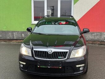 ŠKODA OCTAVIA RS COMBI 2.0TDI DSG 2010