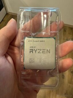 Procesor AMD Ryzen 5 3600X