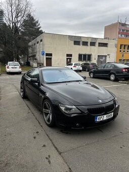 Bmw e63 645ci