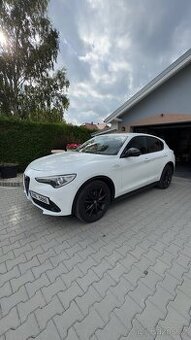 Alfa Romeo Stelvio Veloce