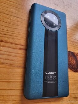 Cubot Note 9 32GB GREEN