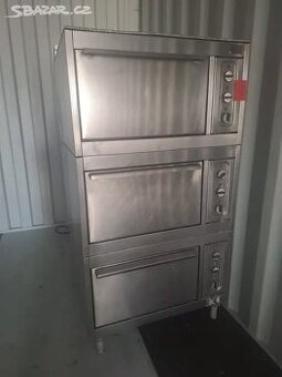 Elektricka trojtrouba ALBA TPE 30