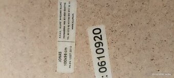 Dětská ohrádka (postýlka)