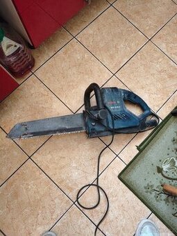 Bosch GFZ 14-35 A – tandemová elektrická pila