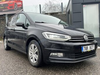 Volkswagen Touran 2016