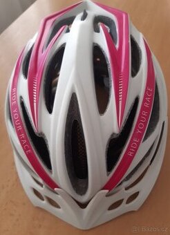 Cyklistická dámská helma R2