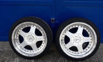 2ks keskin KT1 16” 4x100