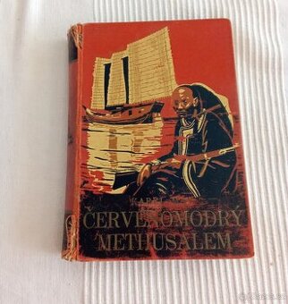 Červenomodrý Methusalem