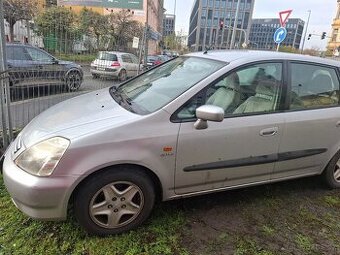 Honda Stream 2.0i vtec