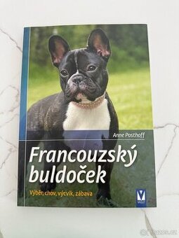 Kniha o plemeni Francouzský buldoček
