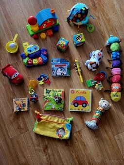 Hračky pro nejmenši