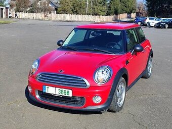 Mini Cooper R56 2011