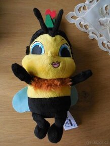 Plyšové hračky 2 ks.