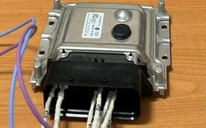 Kia Sportage 1.6 crdi 2018 - DCU jednotka s vypnutým AdBlue