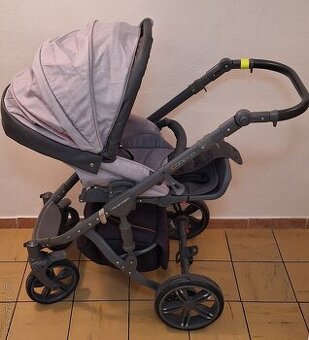 Kočárek 3 kombinace