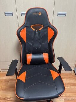 Herní židle Connect it LeMans Pro