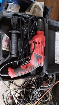 Elektrická vrtačka