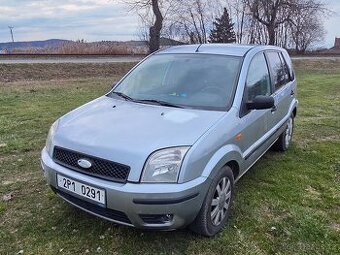 Ford Fusion 1.4TDCI 50 kW 2005 STK 8/2027