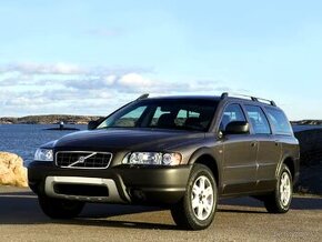 ND Volvo XC70 2.4 D5 120 kW