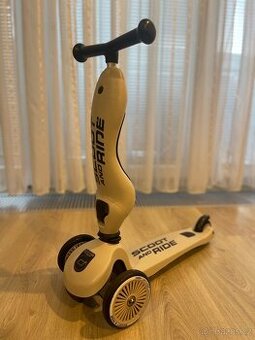 Scoot ang Ride Highwaykick