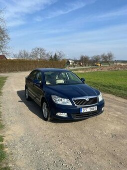Škoda Octavia 1.6TDi 77kW
