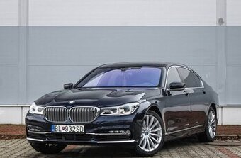 BMW 740Ld xDrive A/T 235kW G12