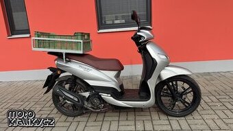 motorový skutr PEUGEOT TWEET 125