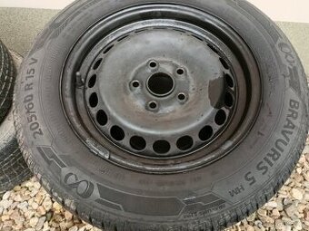 Kompletni kola 5x112 r15