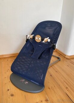 Houpátko Babybjorn + Hrazdička č.2