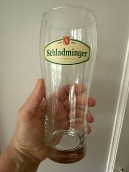 Pivní sklenice Schladminger O, 5 l