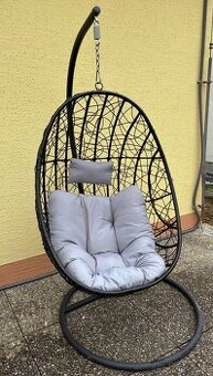 Závěsné křeslo MALAGA