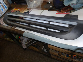 Daf LF maska nárazníku