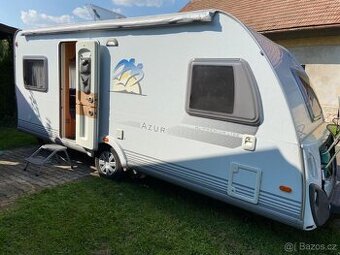 Sháním karavan do 300tis