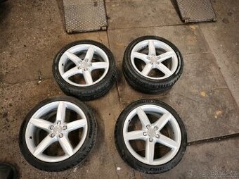 Orig Al kola Audi A4 A6 A8 R18