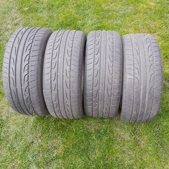 Letní jeté pneu 215/40/17