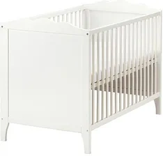 Dětská postýlka Hensvik z Ikea