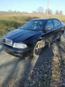 Škoda Octavia 1.9 tdi 66kw