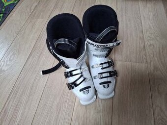 Dětské lyžáky Salomon 23-23.5
