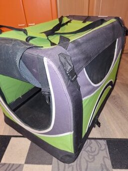 Skládací přepravní box