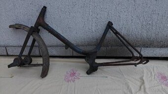 Stadion S1, S11 rám s vidlicí smrti