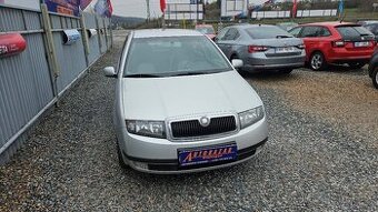 ŠKODA FABIA 1.9 SDI Comfort