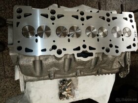 VW 2,0TDI 1,9TDI PD hlava motoru.