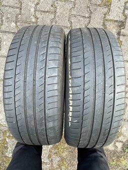 215/50/17 Michelin dvě letní pneu
