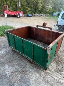 Bedna za traktor