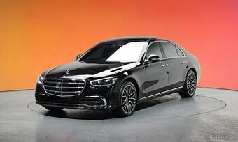2021 MERCEDES BENZ S580L 4MATIC
