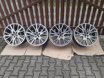 originál 5x112 R20 Audi sport