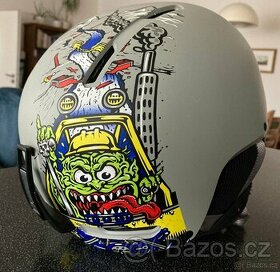 Lyžařská/snowboardová helma Giro