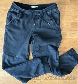 Kalhoty joggers, džíny, Reserved, 158 cm