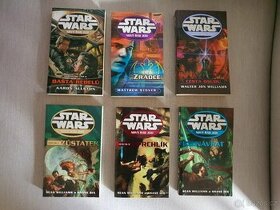 Star Wars romány - nové nečtené - 1
