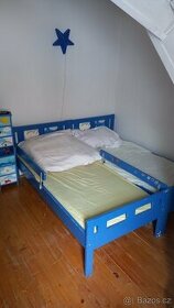 Ikea Kritter dětská postel